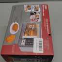 Microwave Toy Oven Kids Kitchen Playset,High Simulation Accessories Ornaments,Pretend Play Appliance Set for Toddlers, Cookware Toy Set for Girls Boys Birthday Gifts