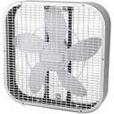 Holmes 20Inch Box Fan - White