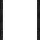 16x20 Canvas Frame, Black Floating Frames for Finished Canvas Painting, Vertical or Horizontal Wall Hanging Floater Frame with Adhesive Velcro for wall Art, 1 Pack.