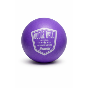 Franklin Official Dodge Ball Super Skin, Purple