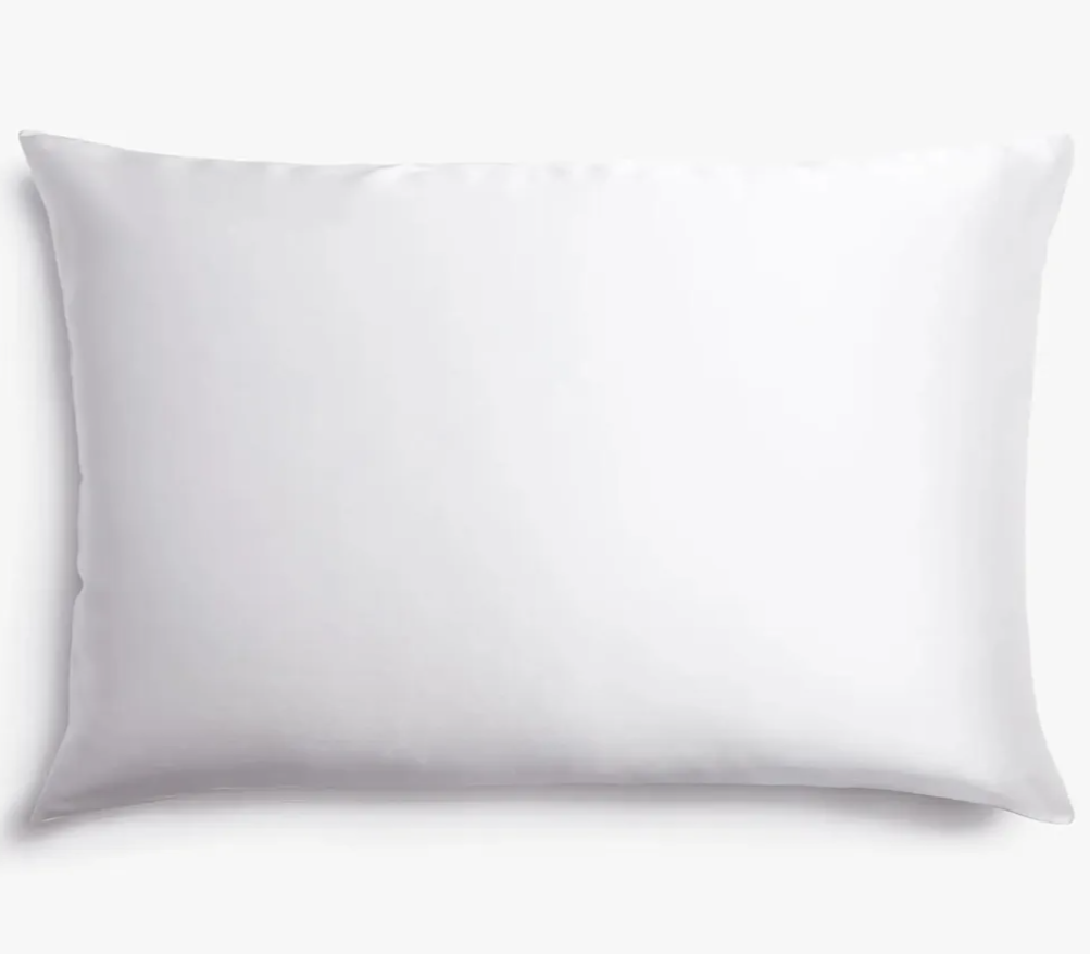Sealy  Satin Pillowcase (White) Queen size