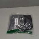 YEOREO Workout Leggings Womens No Front Seam Straight Leggings 29"/ 31.5"/ 33"/ 35" High Waist Buttery Eddiy Gym Yoga Pants (Small, Black)