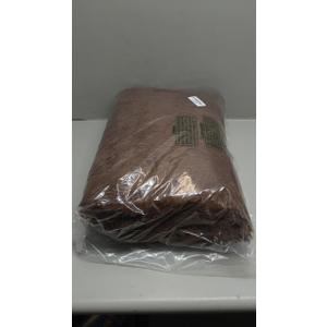 Przemy Fluffy Rug for Bedroom, 4x6 Feet Shaggy Area Rugs for Living Room, Super Soft Fuzzy Carpet Rug for Kids Room Dorm Nursery Indoor Home Decor, Brown