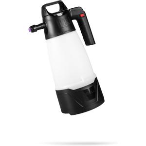 Adams x Ik eFoam Pro 2 - Electric Foam Sprayer for Car Wash, Auto Detailing, Wheel & Tire Cleaning - Hoseless & Pump Free Cleaner for Cars, Trucks, RV & Motorcycles