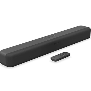 Amazon Fire TV Soundbar 2.0 Speaker (EVG487) Black 