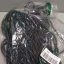 120 FT Wire Loom 1/4 Inch, Split Wire Loom Tubing Conduit, Wire Protector Tubing, Black