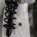 Shocks Set, 2 Front,2 Rear, With Parts Number