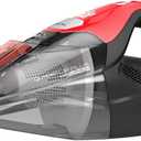Dirt Devil QuickFlip Plus 16V Cordless Handheld Vacuum Cleaner, Powerful Suction, Lightweight, Includes Quick Flip Crevice Tool, Stair & Upholstery Tool, Rechargeable Battery, Portable Vacuum Cleaner (No Size)