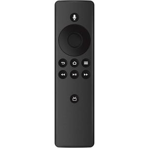 ZdalaMit H69A73 Replacement Voice Remote Control Commander fit for Amazon TV Stick Lite 1st-Gen (2020) S3L46N