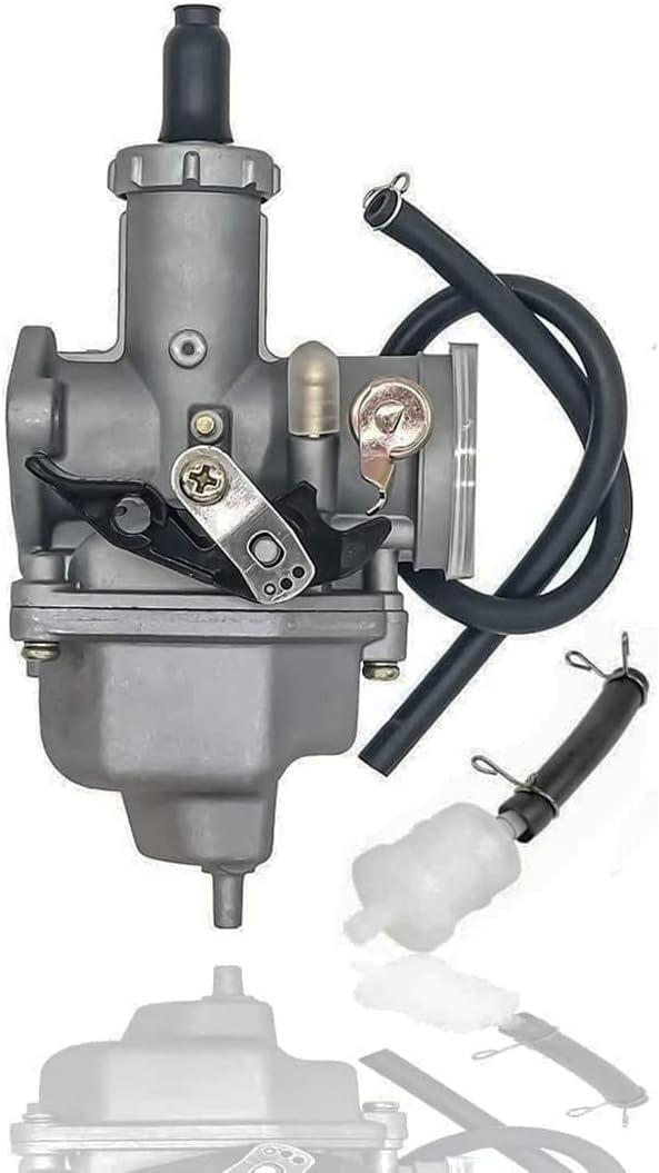 Carburetor Compatible with HONDA XR100 (1981-1984), XR100R (1985-2003), CRF100F (2004-2007) FitsXR100 XR100R CRF100F
