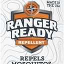 Ranger Ready Repellents 0.5% Permethrin Spray for Clothes and Outdoor Gear - Permethrin Insect & Tick Repellent - Scent Zero, 8 Fl Oz.