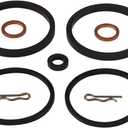 New All Balls Racing Rear Caliper Rebuild Kit 18-3216 Compatible With/Replacement For Suzuki GS 500 E 93-02