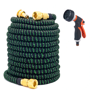 garden hose, 15ft