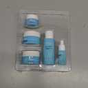 e.l.f. SKIN Holy Hydration! Hydrated Ever After Skincare Mini Kit, Cleanser, Makeup Remover, Moisturiser & Eye Cream For Hydrating Skin, Airplane-Friendly Sizes
