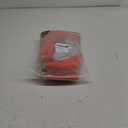 AOFITEE Dog Coat Warm Dog Puffer Jacket for Winter, Windproof Dogs Coat with Harness Built in, Reflective Turtleneck Dogs Winter Jacket Snowsuit, Full Body Fleece Coats for Small Medium Large Pet (Orange) M