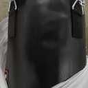 Ringside 100-pound Powerhide Boxing Punching Heavy Bag (Soft Filled) Black, 100 LBS