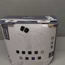 Heated Electric Blanket King Size-100"x90" Heating Blanket with 10 Heating Levels & 5 Time Settings Over-Heat ProtectionWinter Warmer for Adults with ETL CertificationGrey