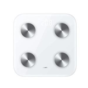 Huawei Scale 3 Smart Body Weight Scale, White(DBY-B19)