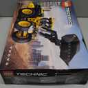 LEGO Technic Volvo L120 Electric Wheel Loader Construction Toy - Pretend Play Building Set - Great Birthday Gift for Boys, Girls, and Kids 9+ Who Love Vehicle Playsets - 42209