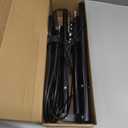 GHodec Grow Light with Stand, 200W 6000K Full Spectrum Gooseneck Floor Plant Light for Indoor Plants Growing,5 Dimmable Levels & Auto On/Off Timer, Tripod Stand Adjustable 15-48 in