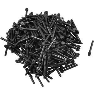 Qtqgoitem 300x Soft Plastic Square Tip Fish Bobbers Floaters Fishing Tackle 16mm Long (Model: 208 23a 371 5fa cf4)