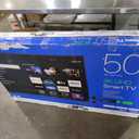 ONN 50-Inch Class 4k HDR10+ Smart TV + Free Wall Mount with Wi-Fi Connectivity and Mobile App | Flat Screen TV | Compatible with Home Kit | Alexa and Google Assistant