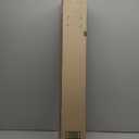 Ivilon Tension Curtain Rod - Spring Tension Rod for Windows or Shower, 24 to 36 Inch. White