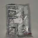 Main Brush Rollers Accessories HEPA Filter Accessory Filters Spare Parts Compatible ForRoborock Dyad Pro(Blue Left Front)