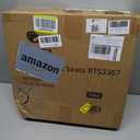 Toilet Seat Risers For Seniors Width and Height Adjustable Raised Toilet Seat With handles for Elderly, Handicap, Elevated, Pregnant, Fit Any Toilet Riser Heavy Duty Up To 400lbs