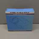 Battery Head Strap Compatible with Oculus Meta Quest 3S/3/2,10000mAh Battery VR Headset Strap Enhanced Support and Comfort, Adjustable Elite Strap Replacement- MV1001