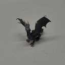 Warmtree 6 inch Realistic Dragon Model Plastic Flying Dragon Figurines Gifts for Collection