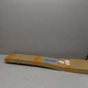 Side Window Visors Wind Deflectors Sun Rain Guards Compatible with 2017-2023 BMW 5-Series Sedan 530e 530i 540i M550i, Tape-On Black