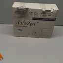 Heated Throw Blanket, Faux Fur Cozy Heating Blanket with Overheat Protection, 1/2/4/6/8 Hours Auto-Off 10 Heat Level, Machine Washable (50x60 Inches, Cream White)