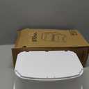 Toddler Step Stool,2 Step Stools for Kids with Anti-Slip Surface and Rubber Bottom, Kids Step Stool Poop Stool for Toilet Potty Training, Bathroom, Kitchen(Include 2 Ducks) (Gray)