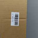 No Tools No Drill Cordless Blackout Cellular Shades White, 40" W x 48" H