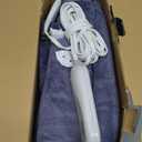 Electric Blanket Twin Size - 62"x84" Heated Blanket with Overheating Protection, Extremely Cozy Soft Fast Heating with 5 Levels & 10 Hours Auto Off, Lavender Purple