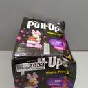 Pull-Ups Girls' Night-Time Potty Training Pants, Size 4T-5T Overnight Training Underwear (38-50 lbs), 52 Ct