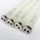 F40/WX (4 Pack) 4ft Fluorescent Tube Light Bulb 40 Watt T12 40W Neutral White F40T12 3500K 1.5" Diameter Replaces F40N/ECO F40/D35/ECO F40T12/735/ECO F40SP35/ECO F40SPX35/ECO F40WX F40T12/NX/ALTO (4)