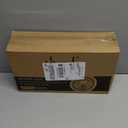 LITOPAK 200 Count Coffee Cup Lids, 3.54'' Disposable Plastic Lids for 10oz, 12oz, 16oz, and 20oz Paper Cups, White