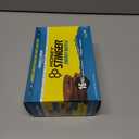 Honey Stinger Organic Gluten Free Cookies & Cream Waffle, Energy Stroopwafel for Exercise, Endurance and Performance, Sports Nutrition for Home & Gym, Pre & During Workout, 16 Waffles, 16.96 Ounce