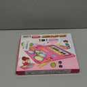 Toys for 1 Year Old Girl Gifts,2 in 1 Piano Mat Montessori Toys for 1 2 Year Old Girl,Educational Musical Toy First Birthday Gifts for 1 2 3 Year Olds Girls,Christmas Stocking Stuffers for Toddler