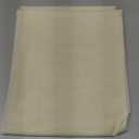 OWENIE Cream Sheer Curtains 84 inches Long 2 Panels Set for Bedroom Living Room, Soft Solid Living Room Sheer Curtain, Rod Pocket Light Filtering Curtains, 2 Pcs Each 42 W x 84" L,Cream