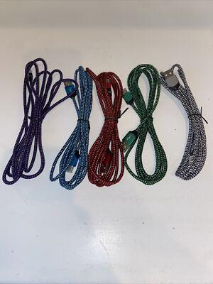 Charge Cable Pack of 4