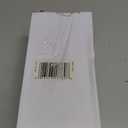 Westcott 8" Straight Stainless Steel Soft Handle Scissors, Assorted Colors, Pack of 15