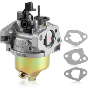 MOTOALL Carburetor Huayi with Gasket For Cub Cadet Troy Bilt, MTD 951-14423 5X65RU Lawnmower Carburetor for for Cub Cadet Troy Bilt ST100 LE100 SC100 SC300 SC500 TB105 TB120
