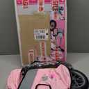 Bayer Design Baby Doll Trendy Pram in Grey/Pink, 67 x 41 x 68 centimeters, 1300800