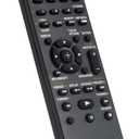 Allimity RM-AAU130 RMAAU130 Replacement Remote Control Compatible with Sony FM Stereo FM/AM Receiver STR-DH130 STRDH130