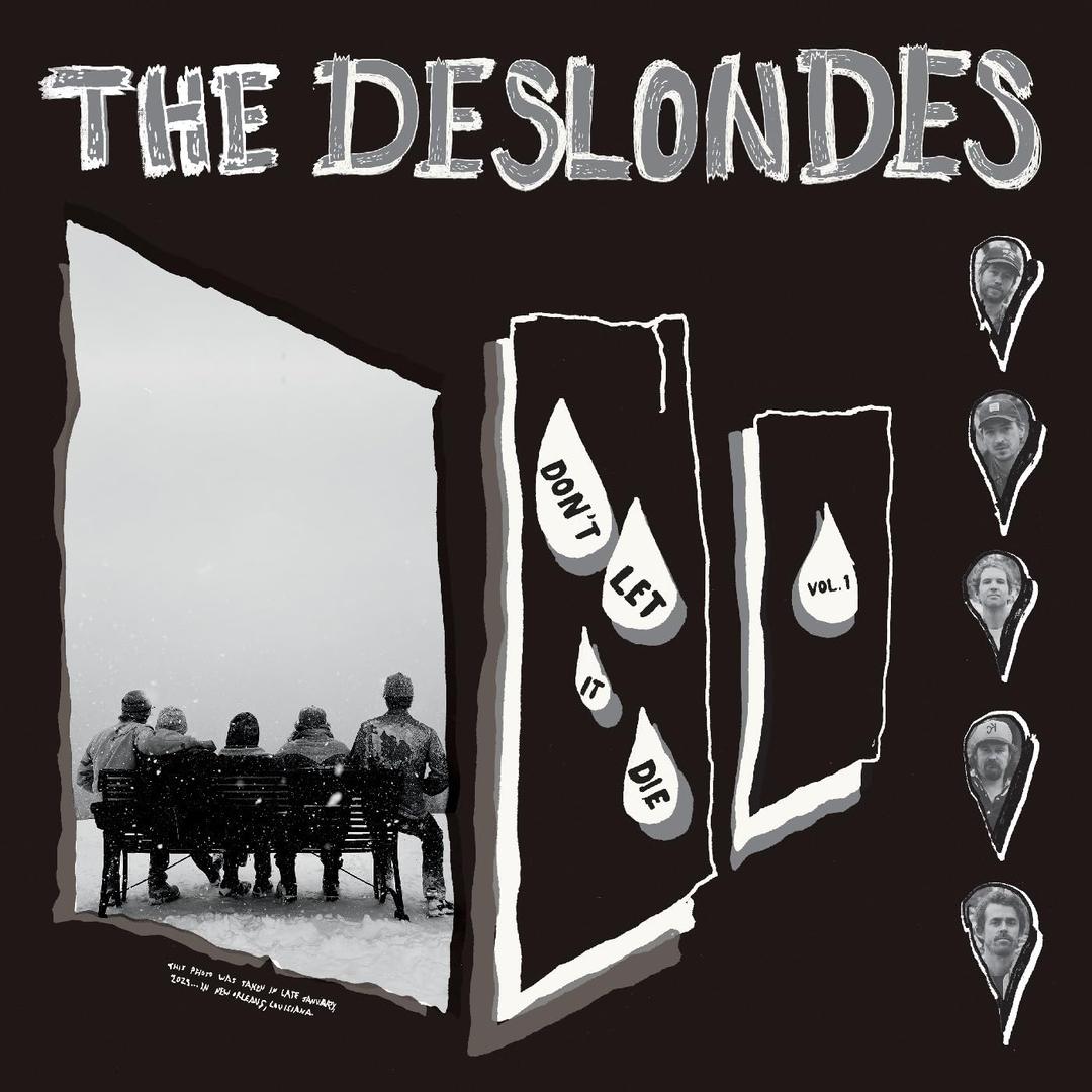 Don't Let It Die: Vol. 1 Vinyl