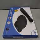 Everlasting Comfort Ergonomic Mouse Pad and Keyboard Wrist Rest for Computer Keyboard  Memory Foam Mouse Pad Set with Wrist Support for Comfort, Extended Typing Sessions