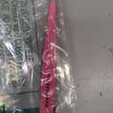 Tweezerman Stainless Steel Slant Tweezer - Eyebrow Tweezers for Women and Men (1230-PR Neon Pink)
